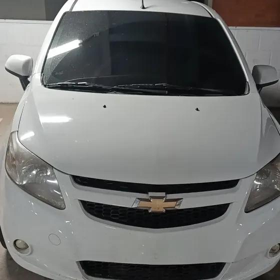 Chevrolet Sail 2014 1.4 Ls