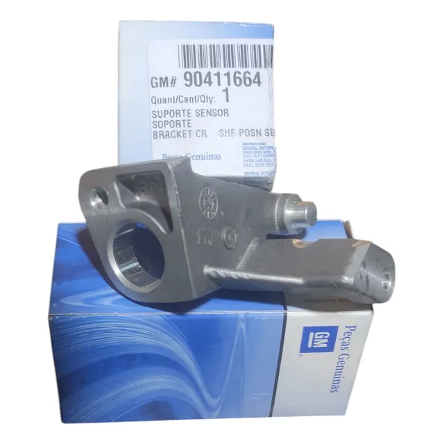 Soporte Sensor Posición Cigüeñal Corsa 90411664
