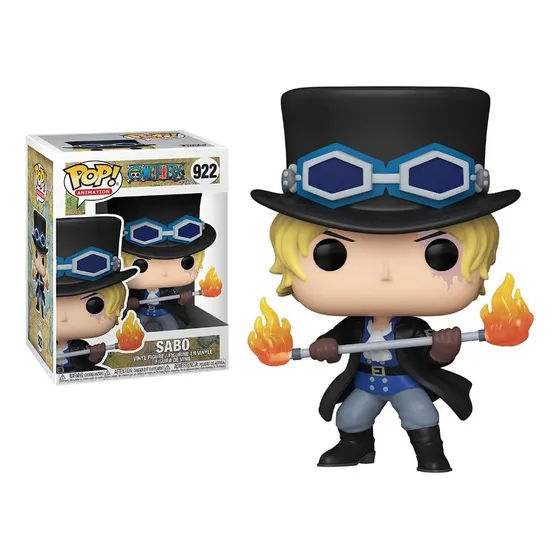Sabo Funko Pop One Piece #922