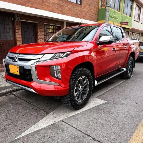 Mitsubishi L200 Sportero 2022 2.5 High Power