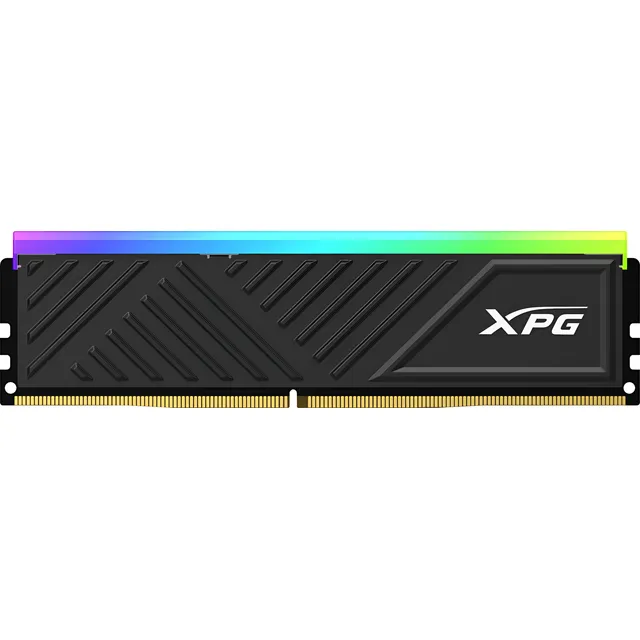 Memoria Ram Adata Xpg D35g Ddr4 32gb 3200mhz Udimm Negro