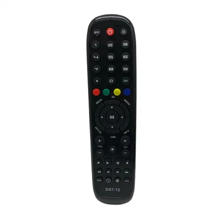 Reemplazo Control Remoto Genérico Para Tv Aoc 3d + Pilas