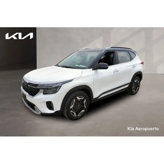 Kia Seltos 1.4t Gdi Sxl Dct