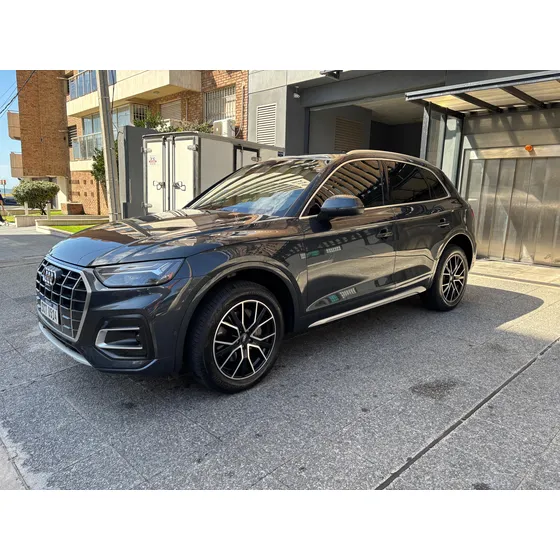Audi Q5 Advanced 2.0 Quatro