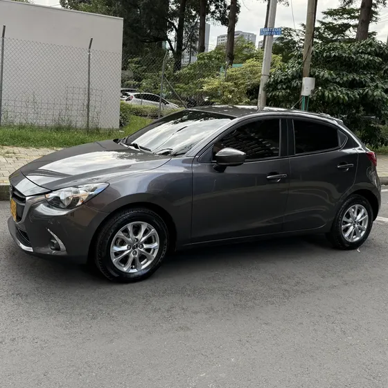 Mazda 2 2018 Touring At