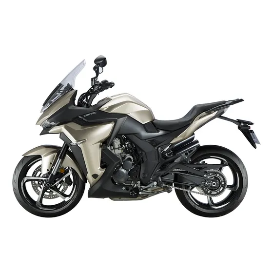 Zontes X 350 Tremenda!!consultar  Precio Contado  Caba Daf !