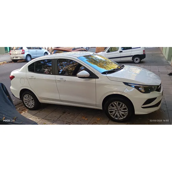 Fiat Cronos 1.3 Attractive Mt