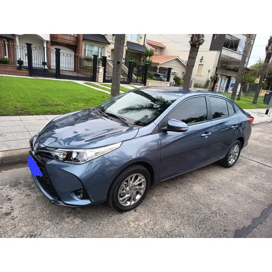 Toyota Yaris 1.5 107cv Xls Cvt