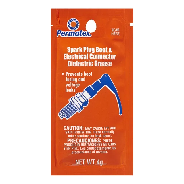 Grasa Dielectrica Permatex Bujias Y Partes Electricas