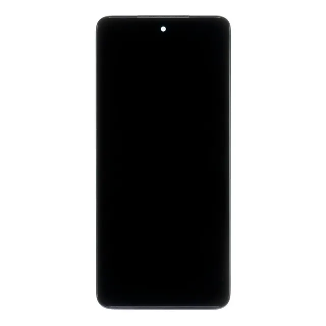 Modulo Moto G52 Motorola Original Xt2221 Con Marco Pantalla