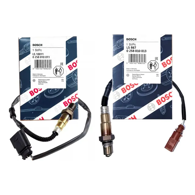 Kit Sonda Lambda Pre E Pós Catalizador Gol G5 Fox Voyage 1.0