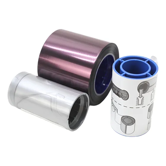 Ribbon Datacard Color P/ Sd160/sd260/sd360 534700-004-r002