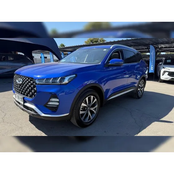 Chery Tiggo 7 Pro Glx 1.5 At