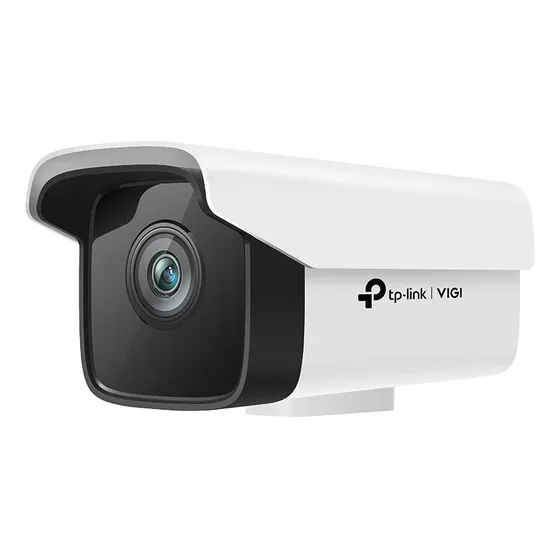Cámara Tplink Tipo Bala- 3 Mp Para Exteriores Vigi 4 Y 6 Mm