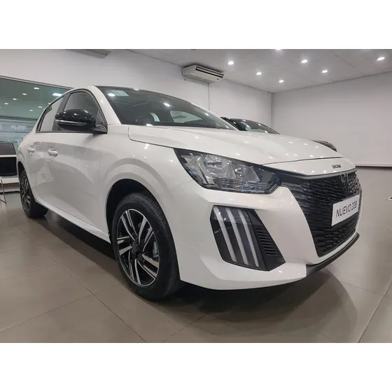 Peugeot 208 1.0t Allure Pack