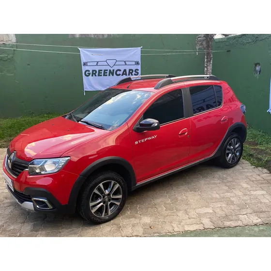 Renault Sandero Stepway 1.6 Intens Cvt