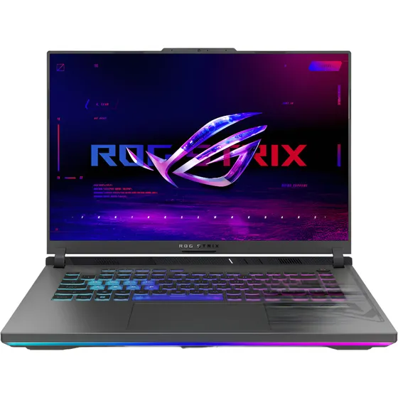 Notebook Gamer I9-13980hx Rtx 4060 Asus Rog Strix