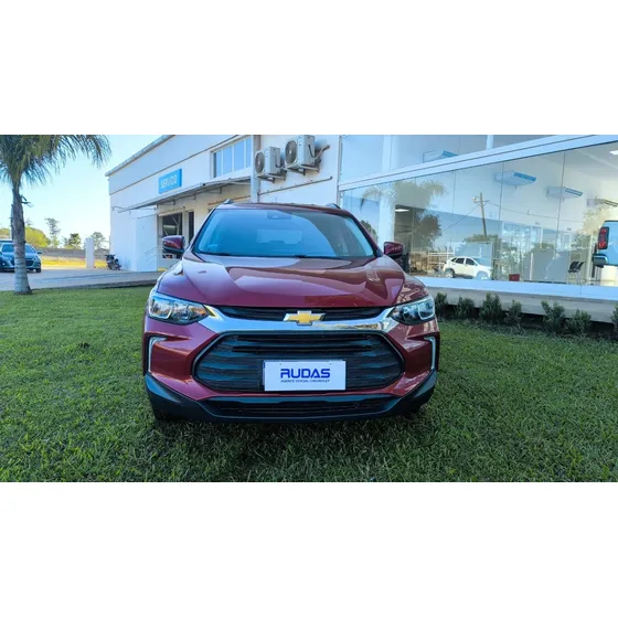Chevrolet Tracker 1.2 Turbo Ltz At