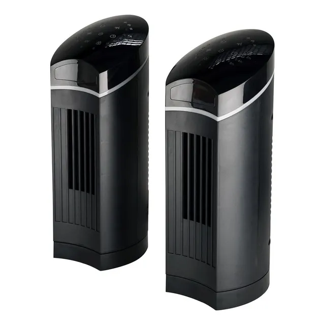 Ventilador Personal Marca Cascade Oferta X 2 Importado Nuevo