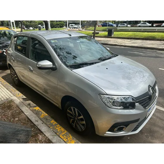 Renault Sandero 1.6 16v Intens