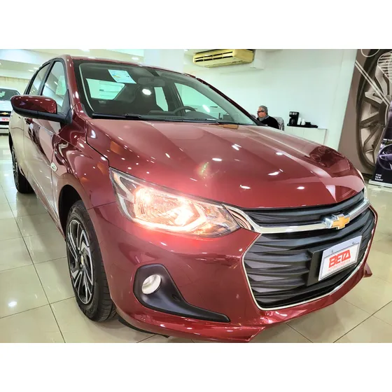 Chevrolet Onix Plus 1.0t Lt Mt
