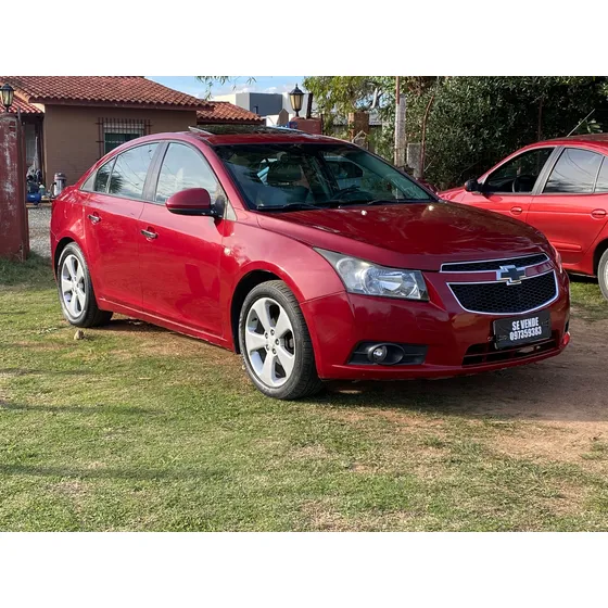 Chevrolet Cruze 1.8 Ltz Mt