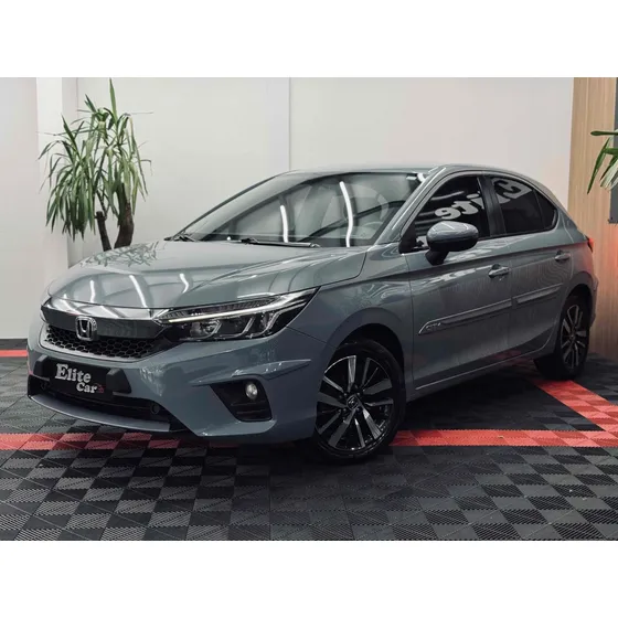 Honda City 1.5 I-vtec Flex Hatch Exl Cvt