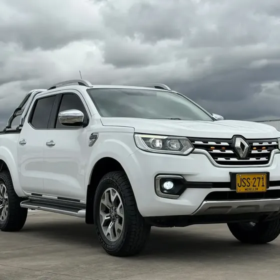 Renault Alaskan 2021 Intens 2.5 Diesel 4x4 At