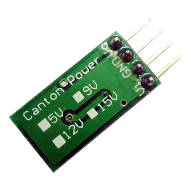 Mini Dc-dc 3.3v 3.7v 4.5v 5v A 12v Step Up Boost Convertidor