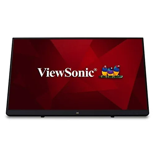 Viewsonic Td2230 22 1080p 10 Point Multi Touch