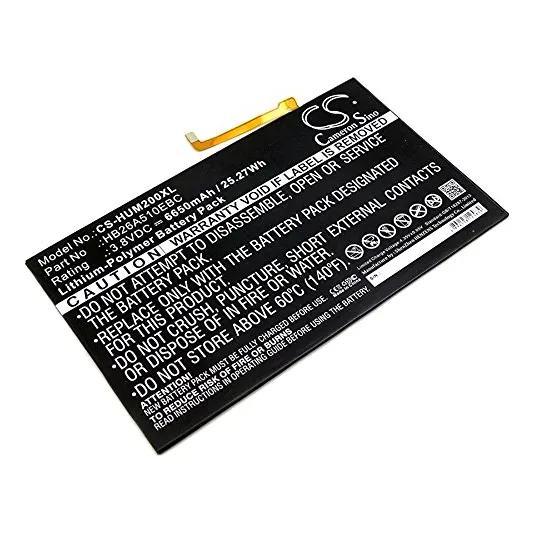 Bateria Repuesto Para Huawei Mediapad M2 10.1 Td-lte Youth