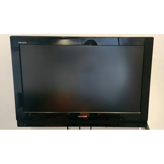 Tv Toshiba Lcd 32 Pulgadas Con Dvd Integrado
