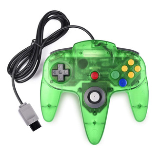 Miadore ClĂĄssico N64 Controlador Joystick Remoto Para Sistem Miadore ClĂĄssico N64 Controlador Joystick Remoto Para Sistem