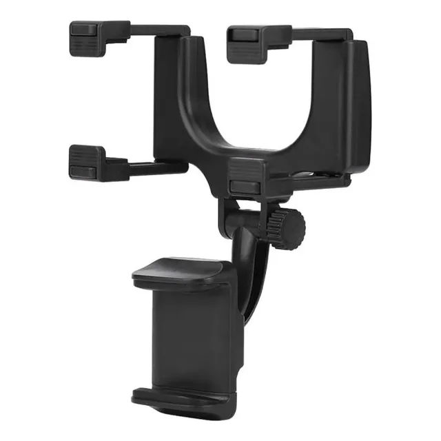 Soporte Universal Teléfono Para Carro Retrovisor Base Ideal
