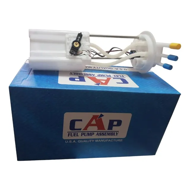 Módulo De Gasolina Chevrolet Luv Dmax 3.5