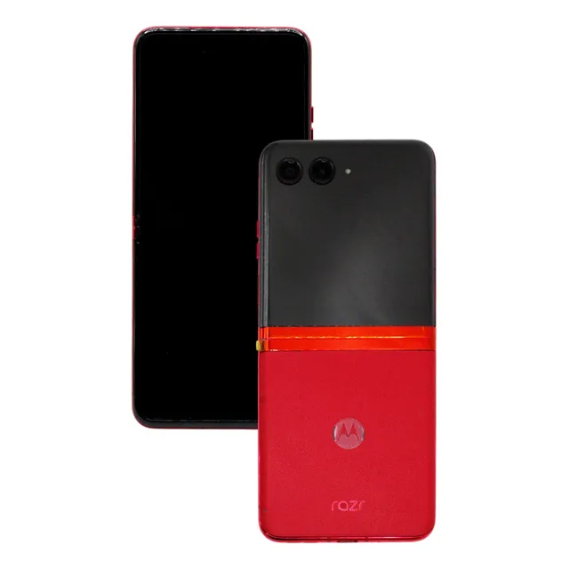Motorola Razr 40 Ultra Dual Sim 512gb Viva Magenta