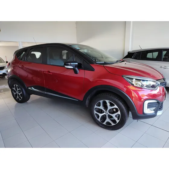 Renault Captur 1.6 Intens Cvt
