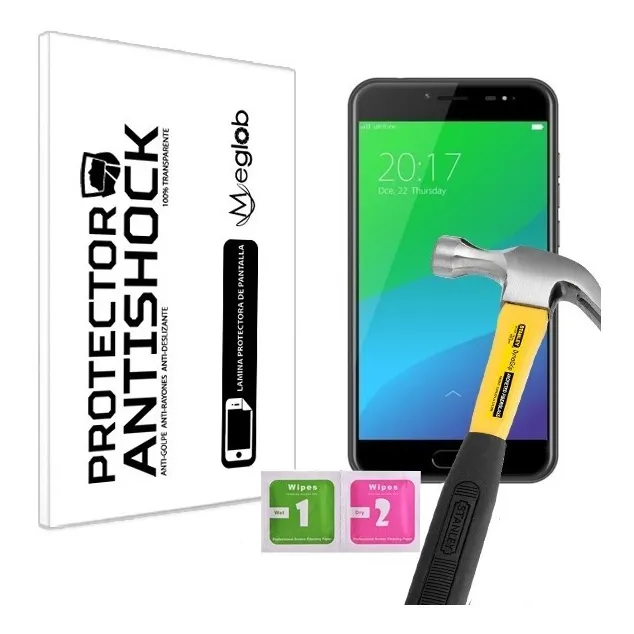 Lamina Protector Pantalla Antishock Ulefone Gemini Pro