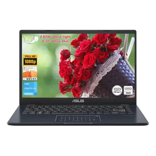 Computador Portátil Asus Vivobook Go 14 Fhd Intel Pentium N6