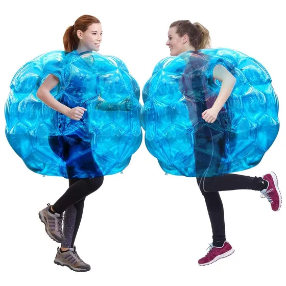 Burbujas Inflables Theefun, Pelotas Choconas, 2u.