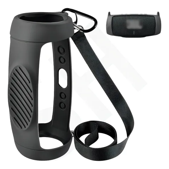 Funda Protectora De Silicona Para Bocina Para Jbl Charge 5