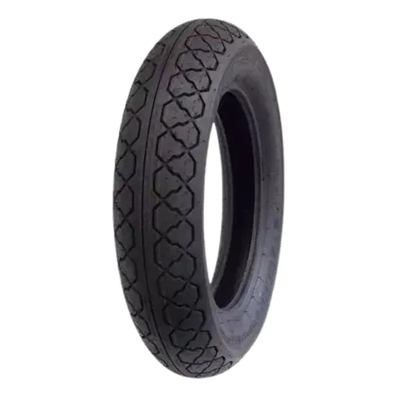 Pneu Dianteiro Moto 110/90-16 59s Metzeler Me77 Com Câmara