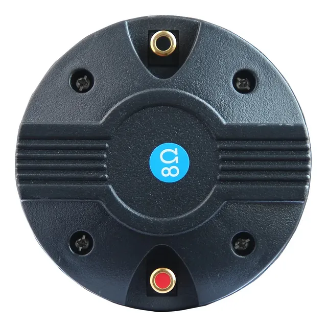 Driver Tweeter Parlantes 200w Max, Agudos Claros, 8 Ohms