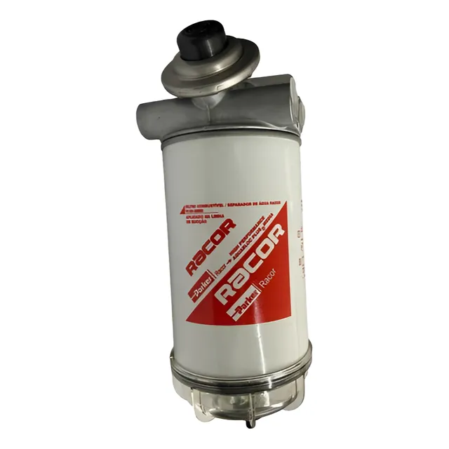 Base Con Filtro Trampa Agua Racord 34007 Om447 Camion Vw