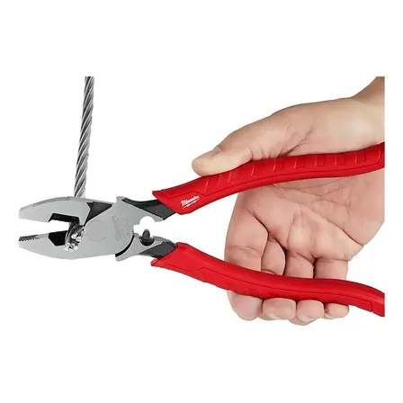 Pinzas De Electricista 9 PuLG Milwaukee 48-22-6100