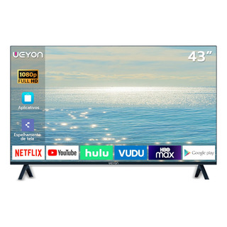 Smart Tv 43'' Full Hd Weyon 43wdsnbx Wi-fi Smart Tv 43'' Full Hd Weyon 43wdsnbx Wi-fi