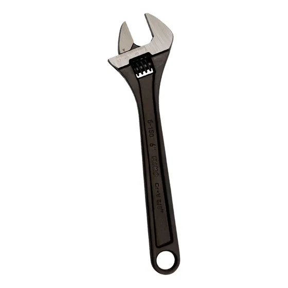 Llave Francesa Ajustable Irimo 6' 5-150-2 Color Negro
