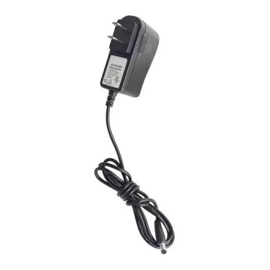 Fuente De Poder Transformador 12v 1a Camaras De Vigilancia 