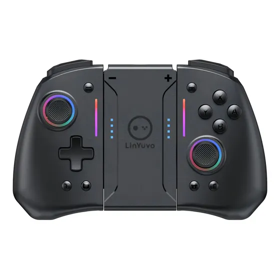 Control Pro Inalámbrico Compatible Con Switch\u002Flite\u002Foled KS42 LinYuvo | Cuotas sin interés