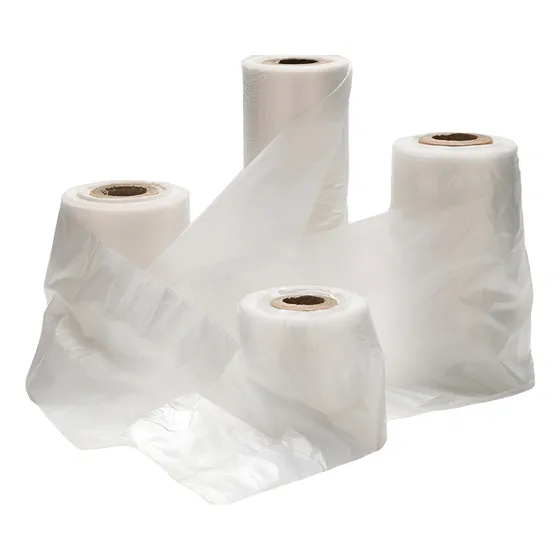 Bolsas Arranque Bobina Polietileno Rollo 20x30 Bulto X 12 Unidades